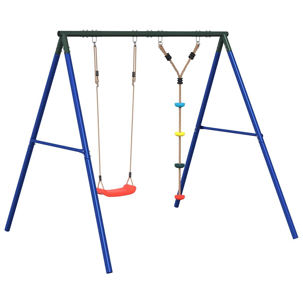 Schaukel-Set mit 2 Schaukelsitzen