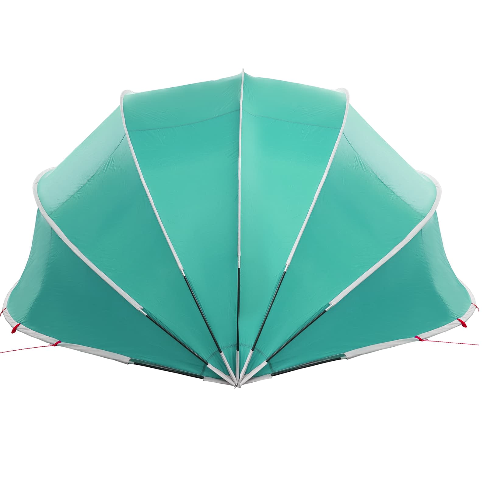 Pool-Dome 336 x 322 x 160 cm 185T Polyester mit PU-Beschichtung