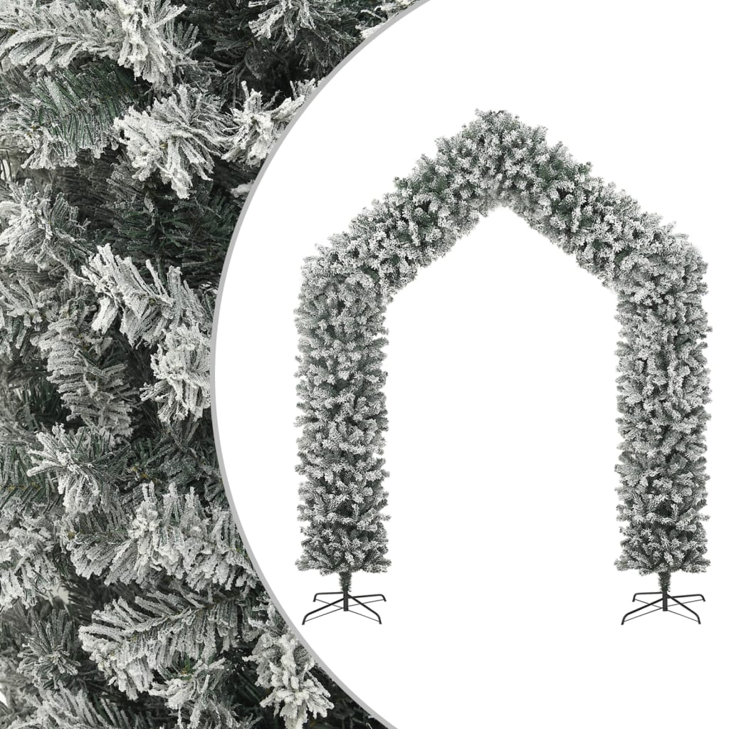 Weihnachtsgirlande Grün 240 cm