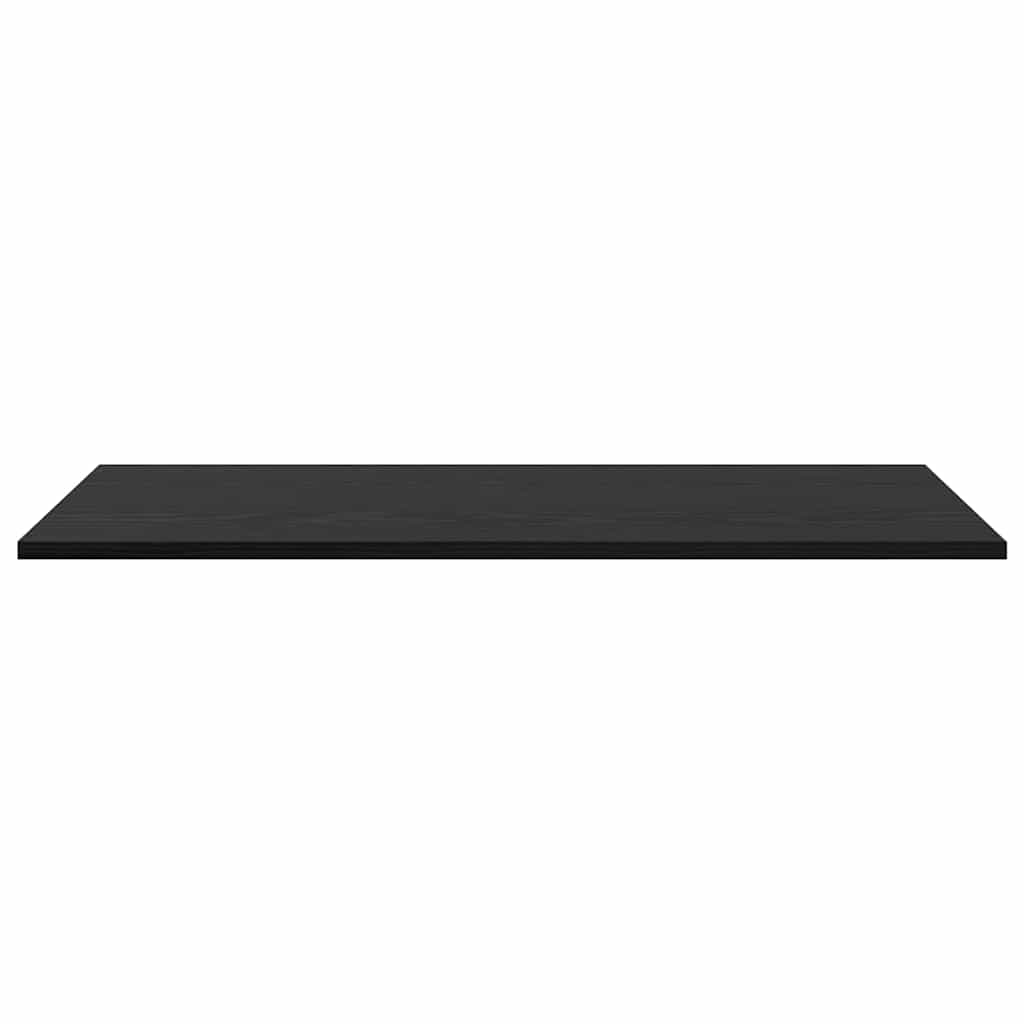 Bücherregal-Bretter 4 Stk. Weiß 40x10x1,5 cm Holzwerkstoff