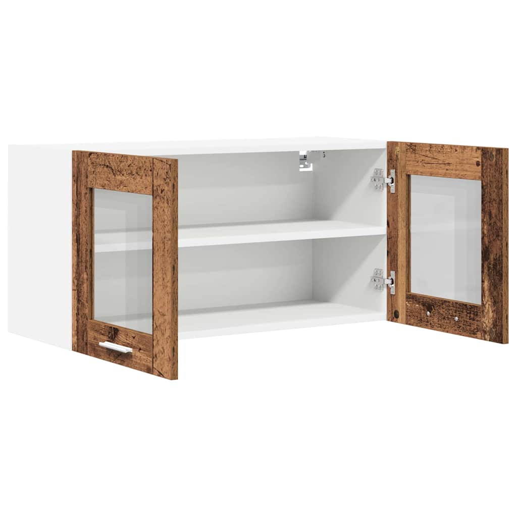 Unterschrank Lyon Weiß 60x46x81,5 cm Holzwerkstoff