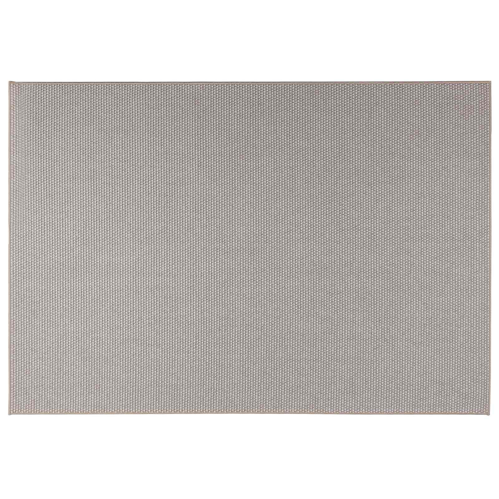Bereichsteppiche Rechtwinklig LUGO Creme 150 x 80 cm Polyester