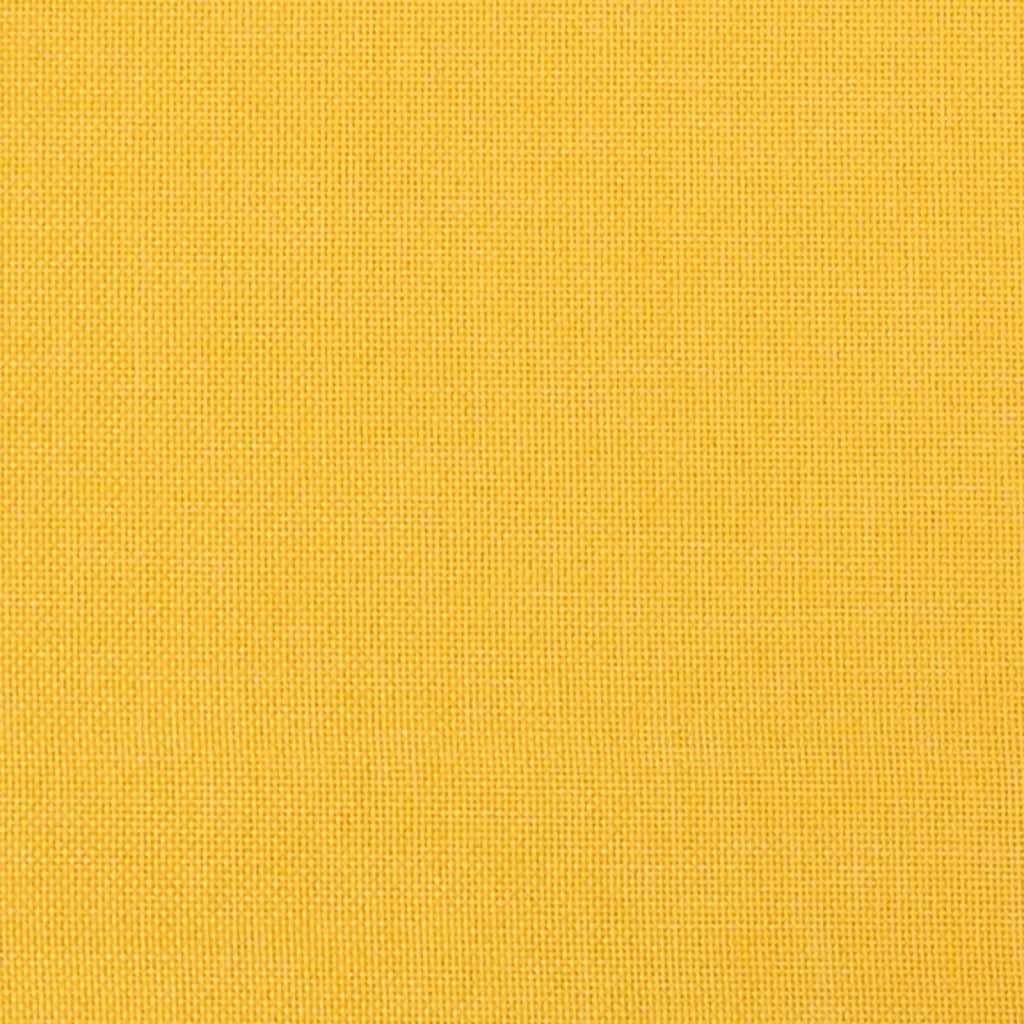 Zierkissen 2 Stk. Hellgrau 40x40 cm Stoff