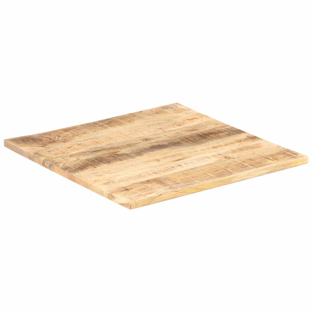 Tischplatte Massivholz Akazie 15-16 mm 60x80 cm
