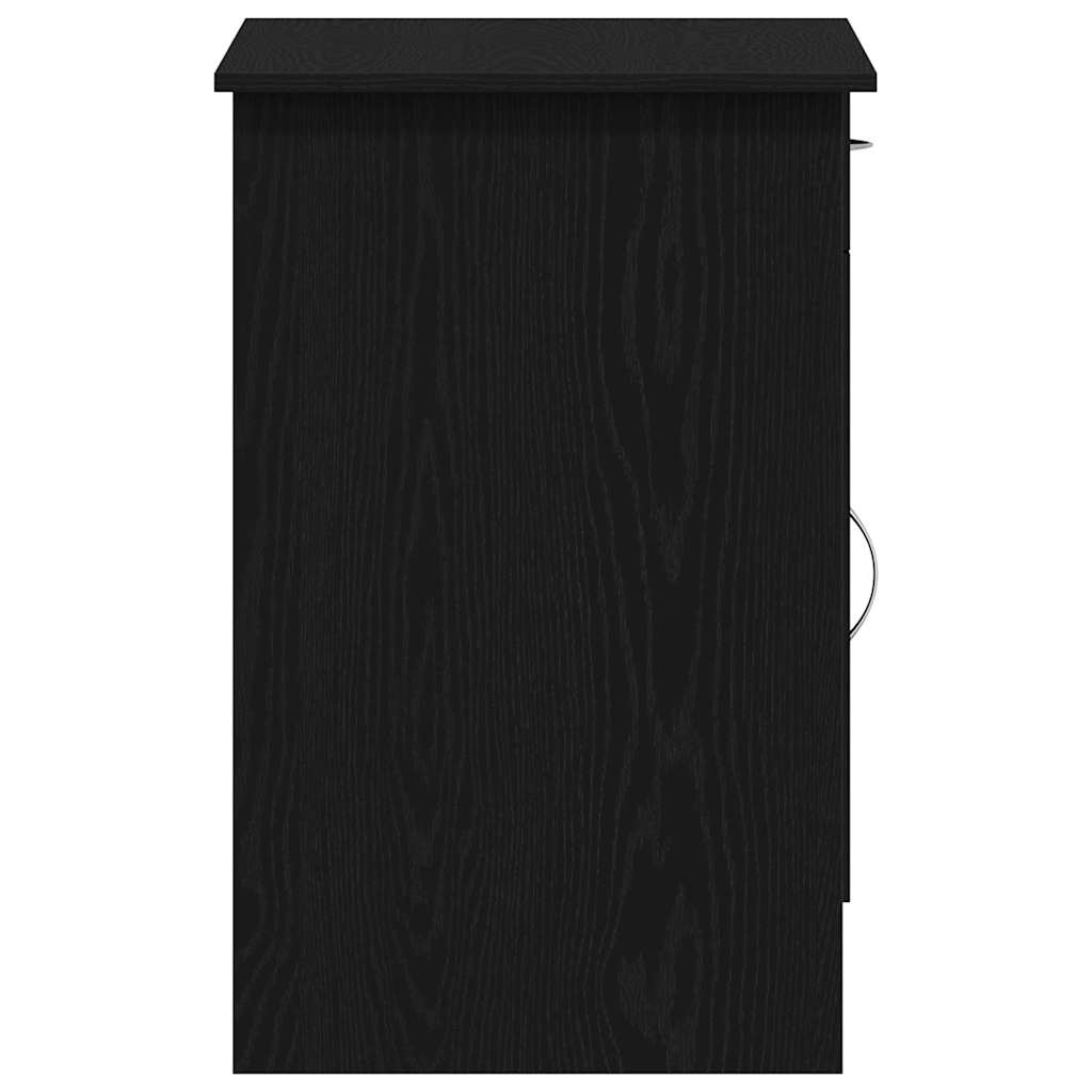 Schreibtisch Weiß 100×50×76 cm Holzwerkstoff