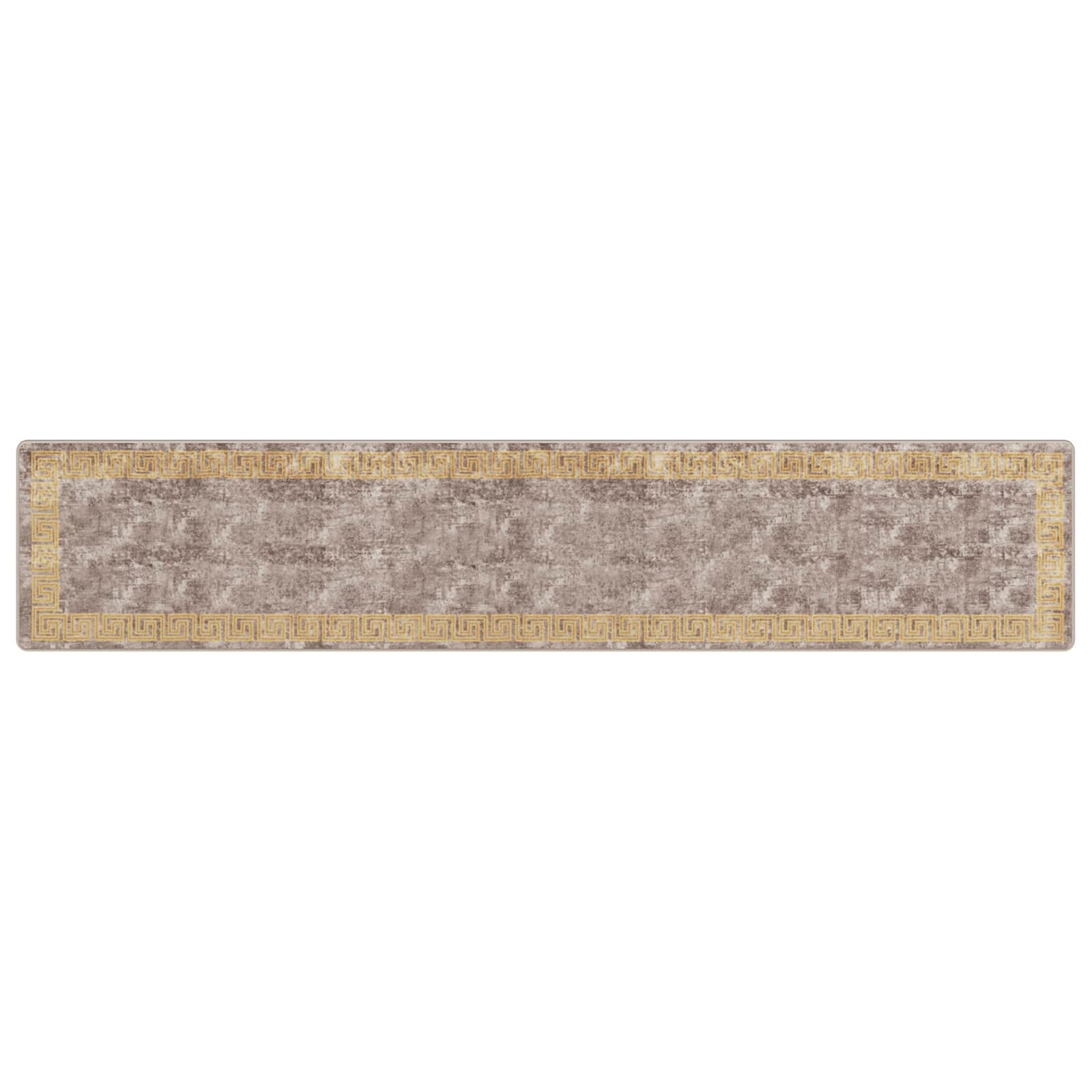 Teppich Waschbar Mehrfarbig 160x230 cm