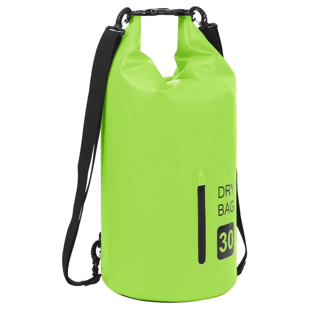 Trockensack Grün 5 L PVC