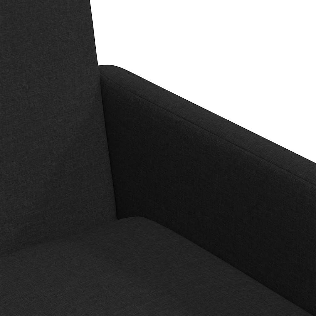 Esszimmerstühle 2 pcs Hellgrau 57 x 67 x 95 cm Stoff