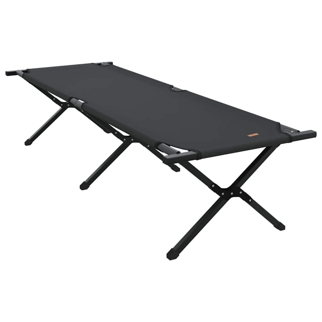 Klapp Schlafbett fürs Camping Blau 193 x 69 x 45 cm