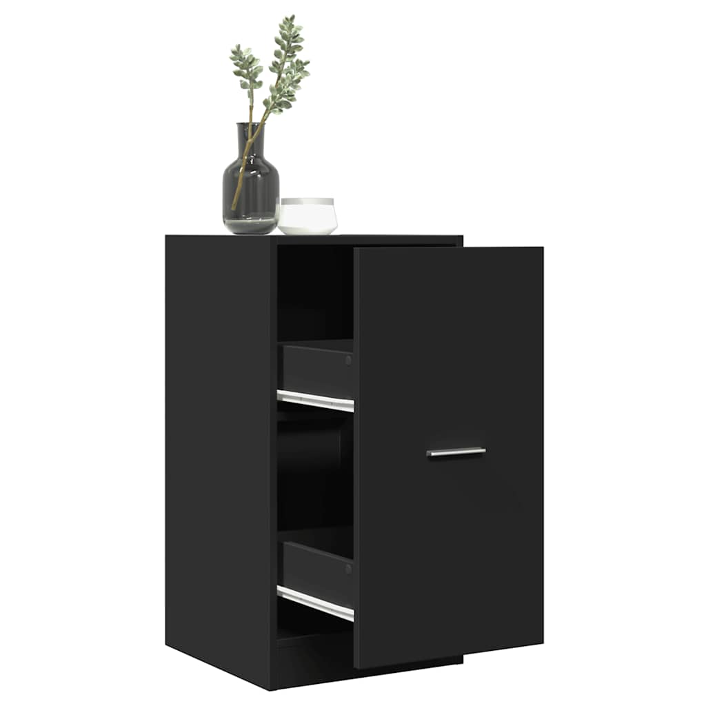 Apothekerschrank Weiß 30 x 41 x 174,5 cm Holzwerkstoff