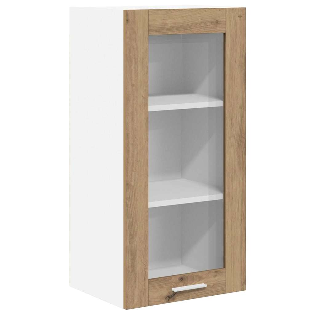 Unterschrank Lyon Weiß 60x46x81,5 cm Holzwerkstoff