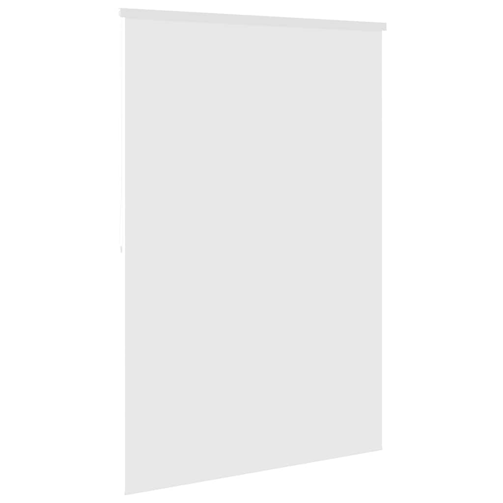 Duschrollo 80x240 cm Weiß
