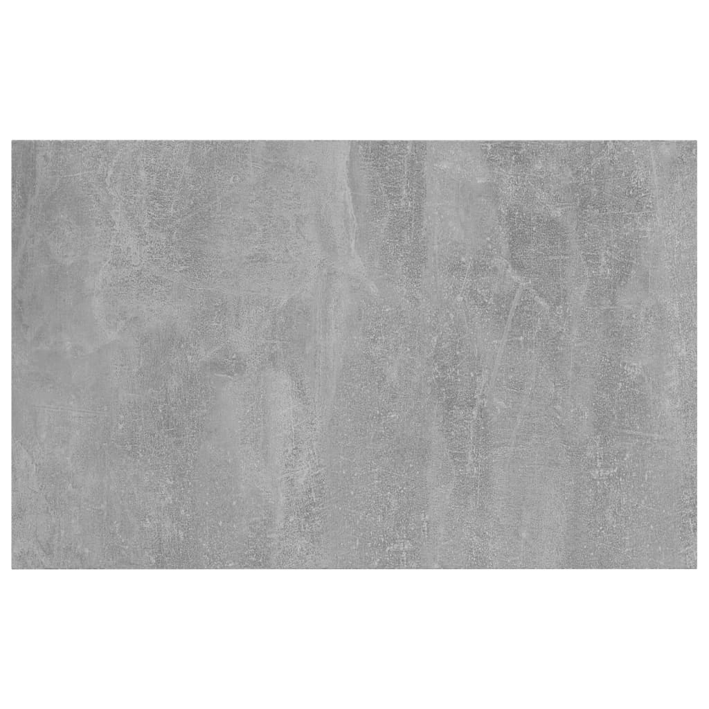 Bücherregal-Bretter 4 Stk. Weiß 40x10x1,5 cm Holzwerkstoff