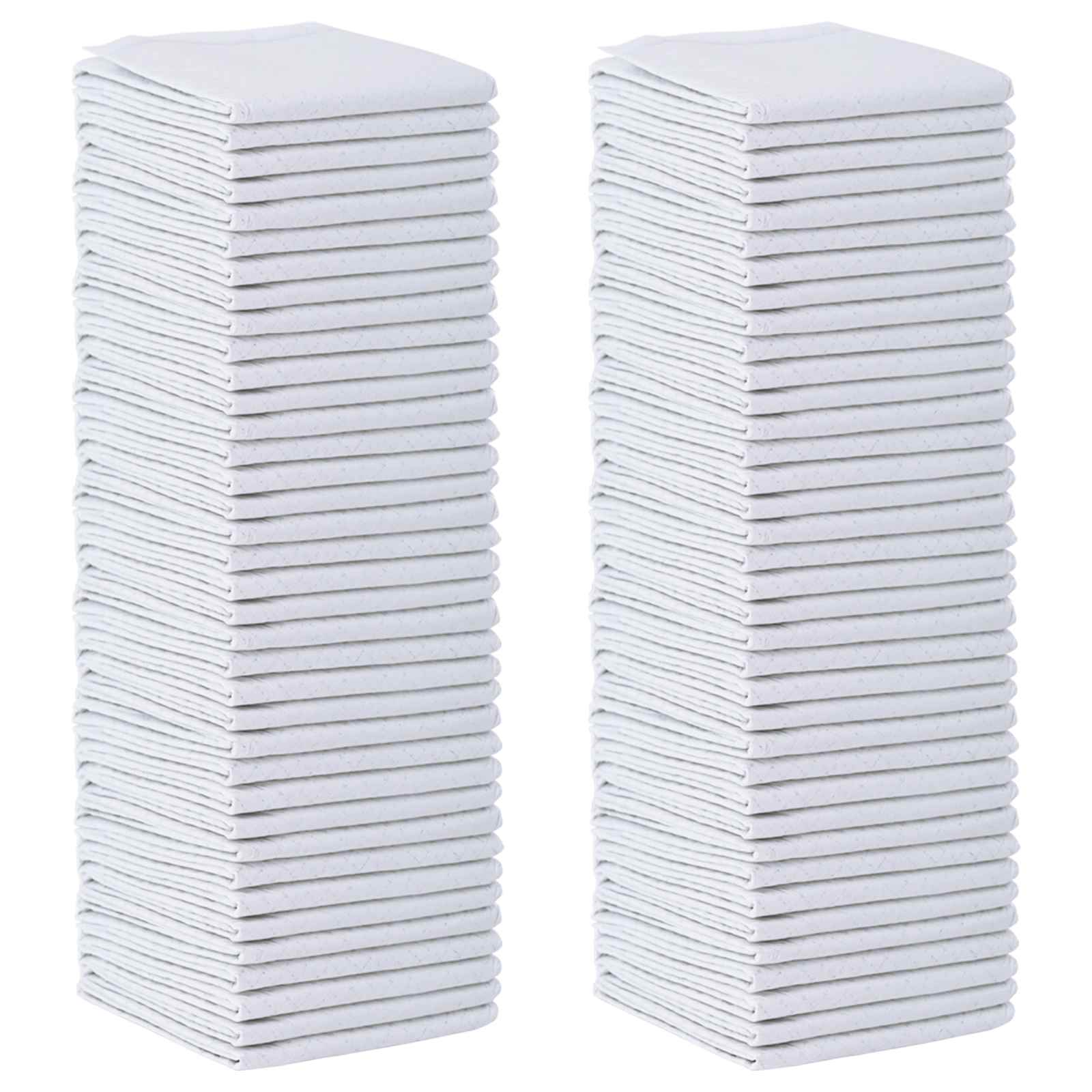 Vliesstoff Haustier Trainingspad 50 pcs 45 x 33 cm Vliesstoff