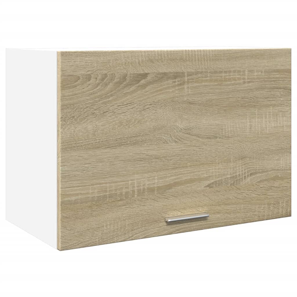 Unterschrank Lyon Weiß 60x46x81,5 cm Holzwerkstoff