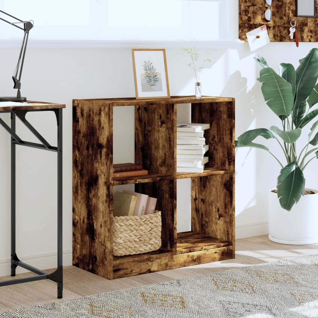 Bücherregal Weiß 102x32x108 cm Holzwerkstoff