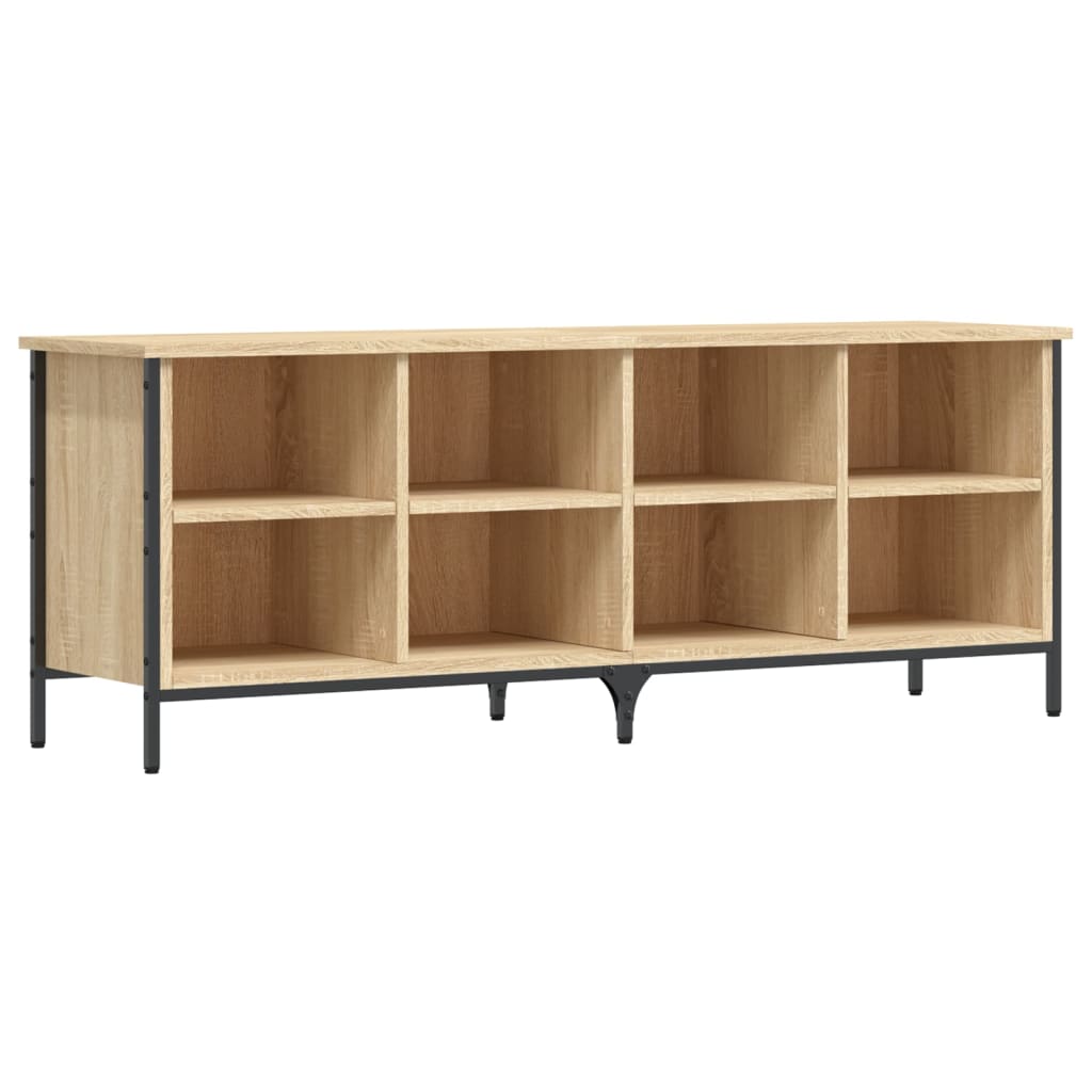 Schuhregal Schwarz 38x35x50 cm Holzwerkstoff