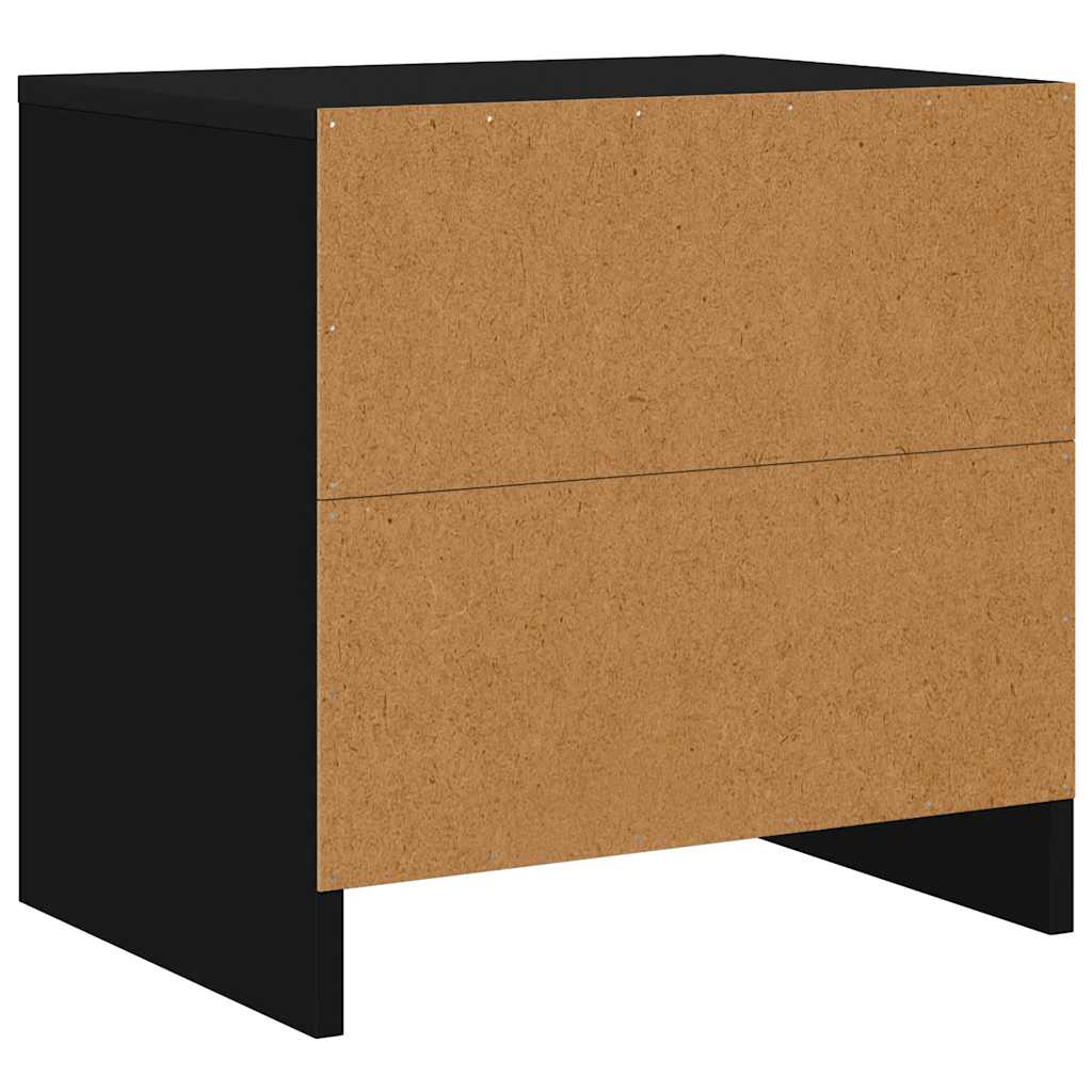 Nachttisch Altholz 45 x 34 x 44,5 cm Holzwerkstoff