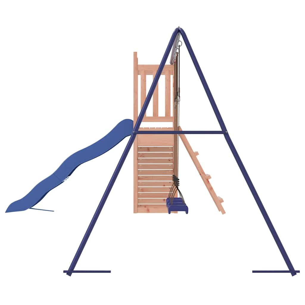 Spielturm Massivholz Kiefer