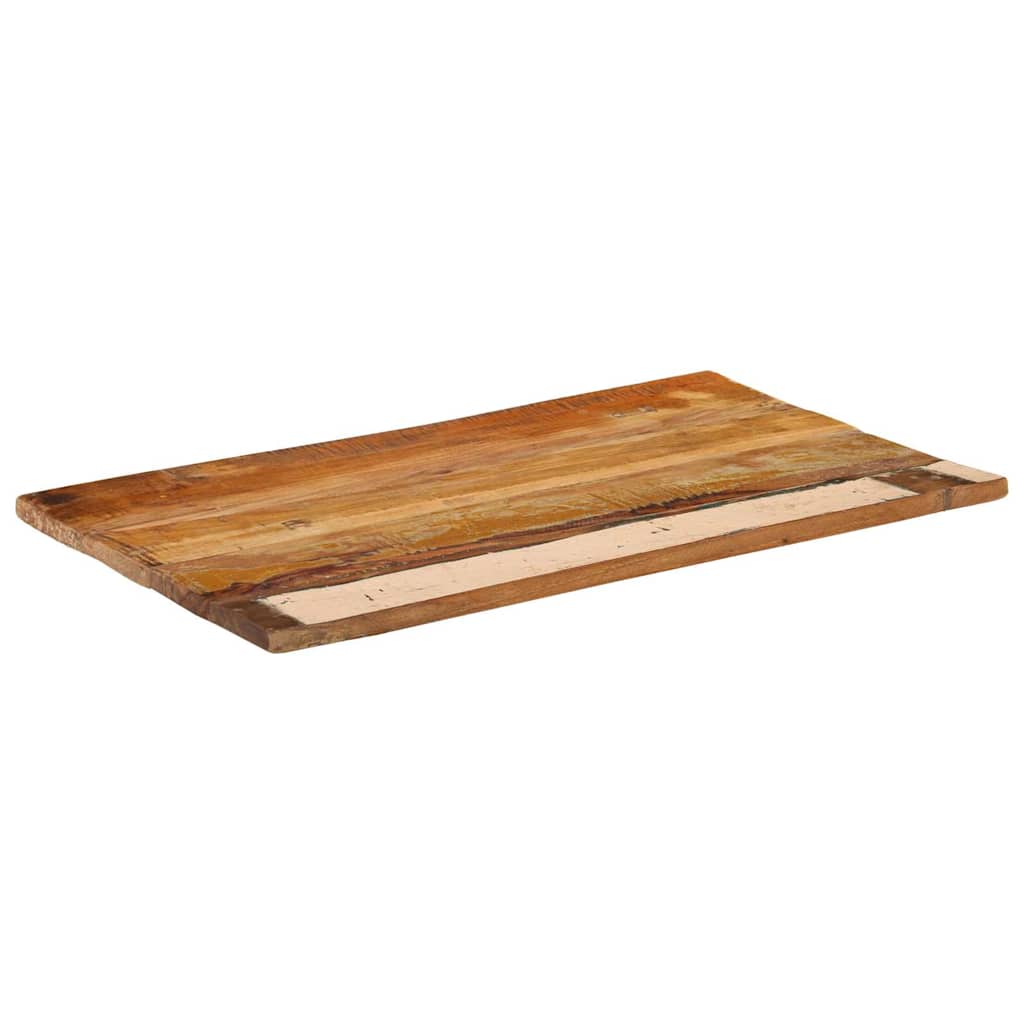 Tischplatte Massivholz Akazie 15-16 mm 60x80 cm