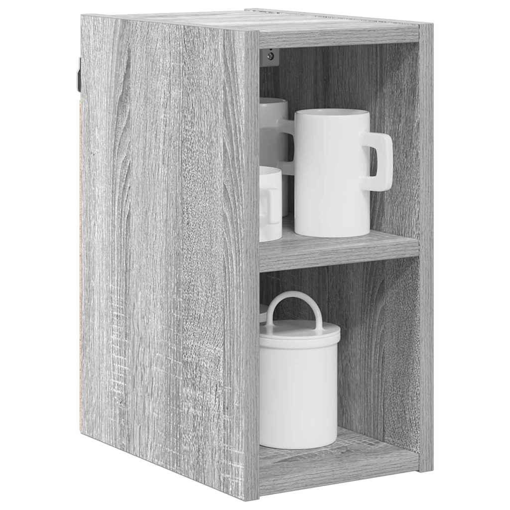 Unterschrank Lyon Weiß 60x46x81,5 cm Holzwerkstoff