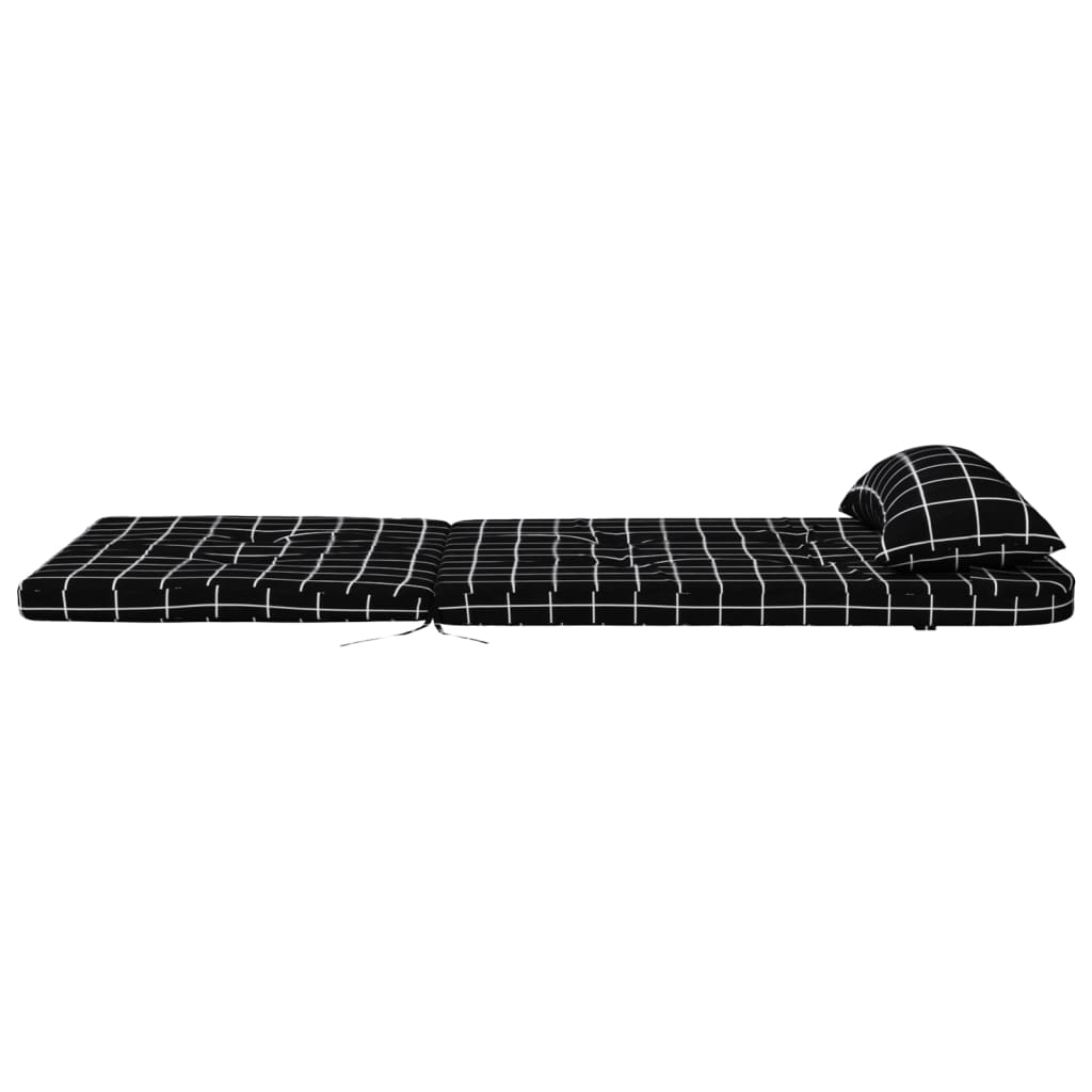 Adirondack-Auflagen 2 Stk. Hellblau Oxford-Gewebe