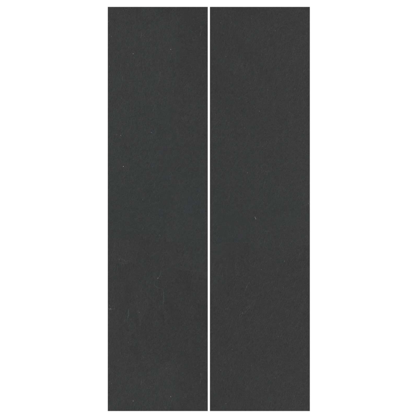 Bodenfolie für Pools Schwarz 300 x 220 x 0,1 cm Vliesstoff
