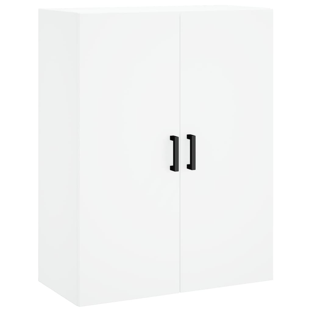 Highboard Betongrau 69,5x34x180 cm Holzwerkstoff