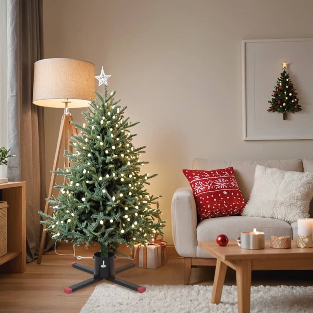 Weihnachtsbaum-Ständer 60x60x16 cm