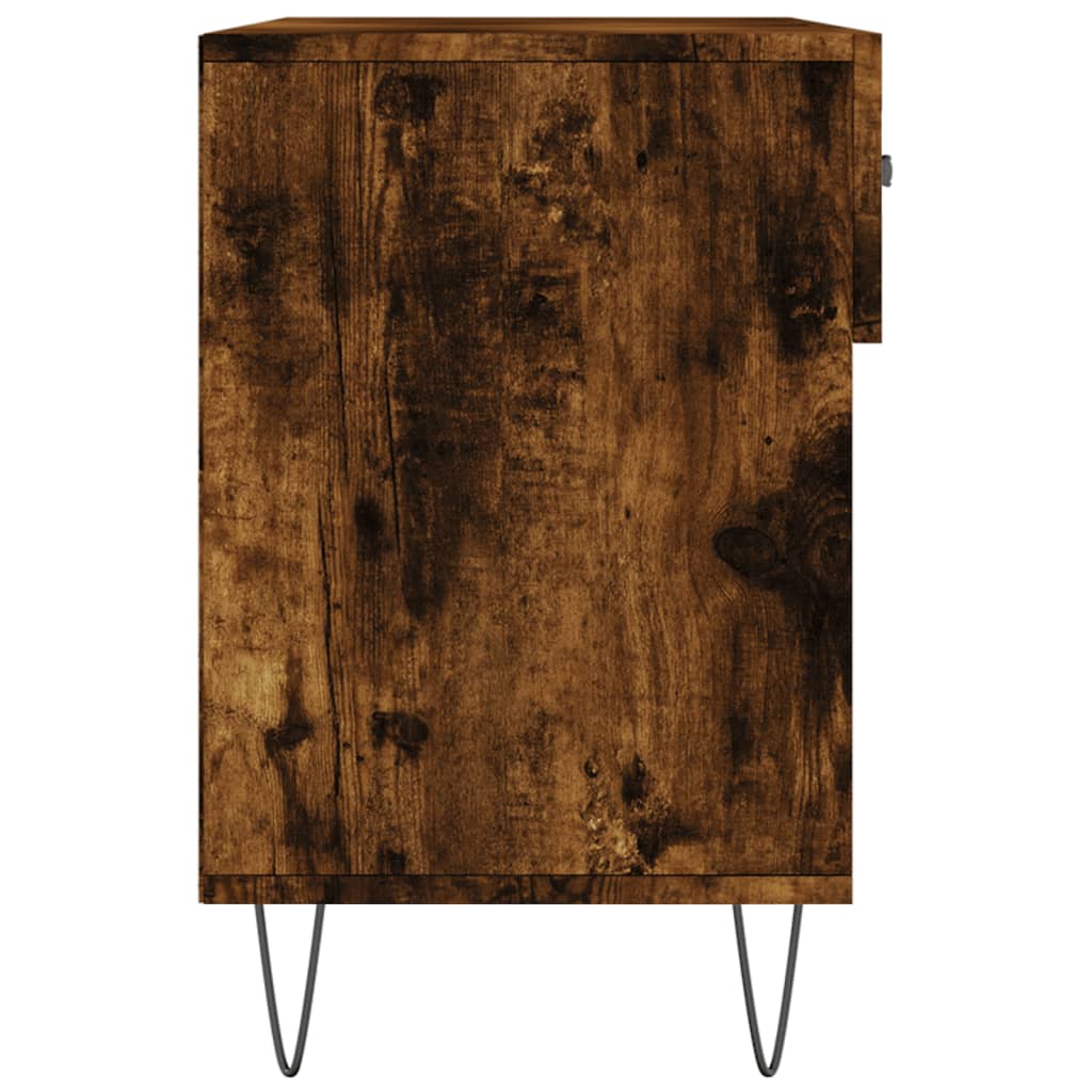 Schuhbank Weiß 102x35x55 cm Holzwerkstoff