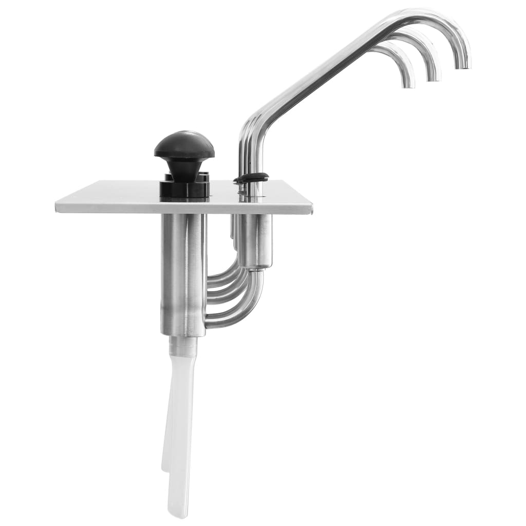Saucenspender Edelstahl 3,5 L
