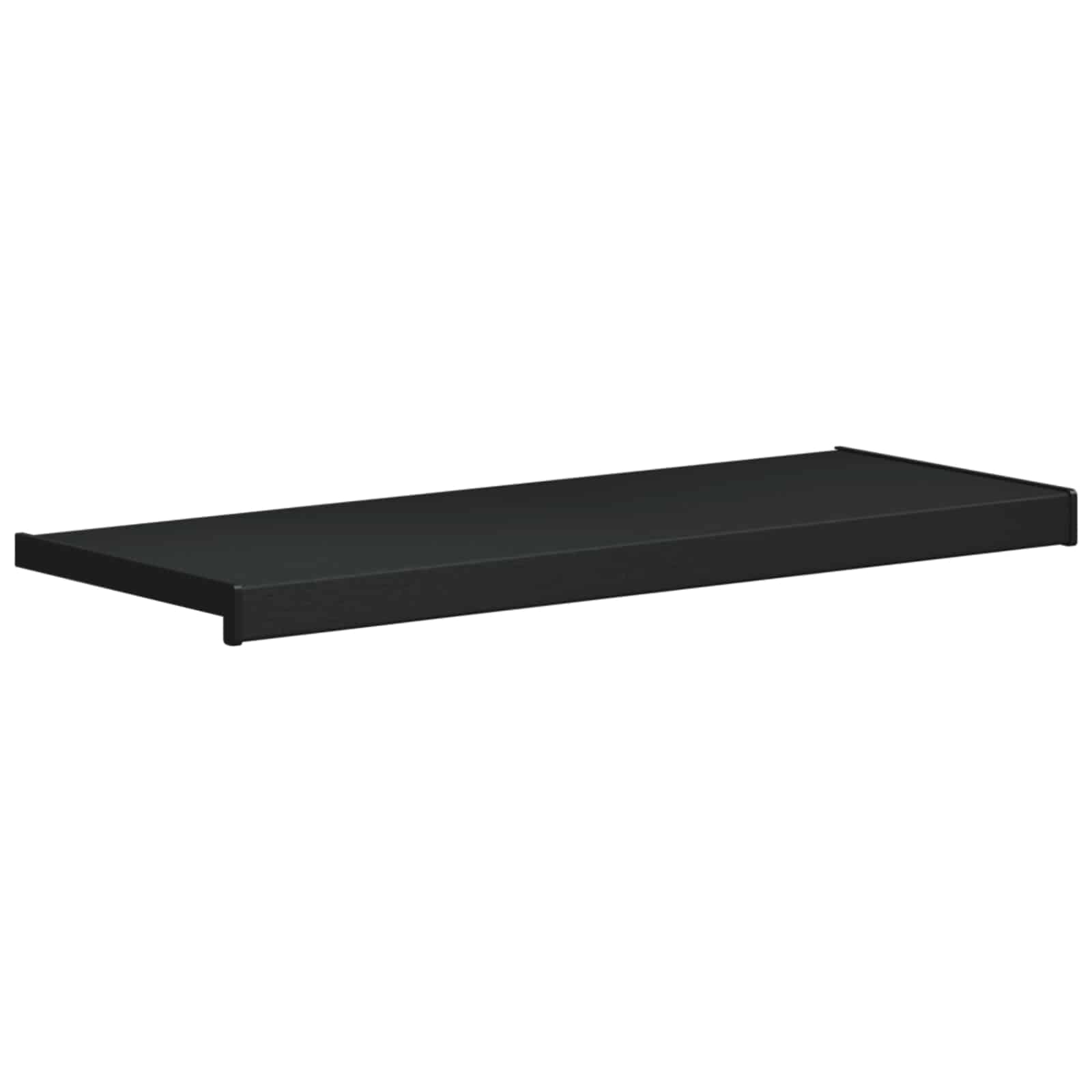 Fensterbank Weiß 60 x 10 x 4,5 cm PVC