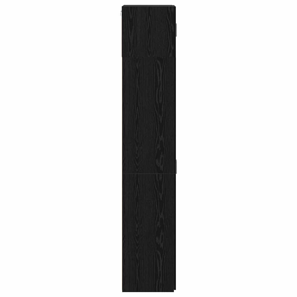 Aufbewahrungsschrank 3 pcs Artisan-Eiche