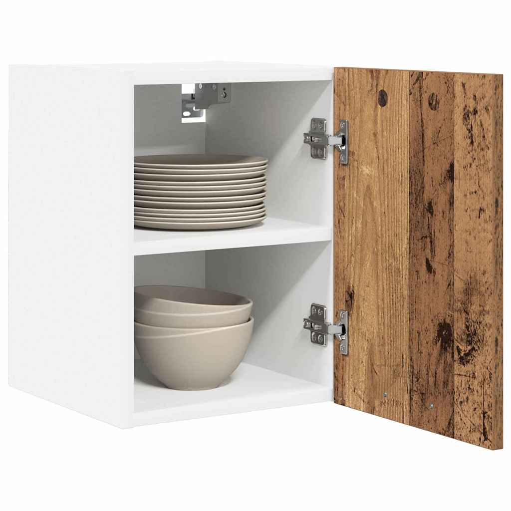 Unterschrank Lyon Weiß 60x46x81,5 cm Holzwerkstoff