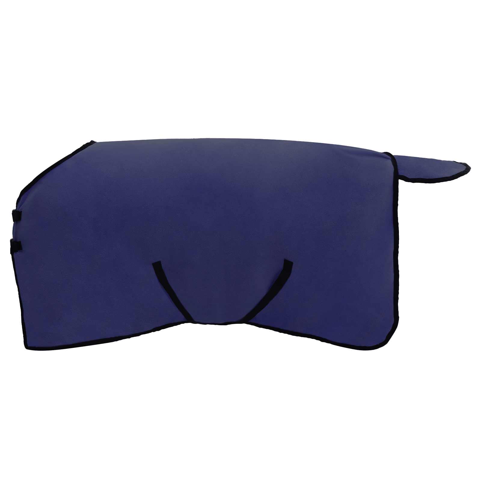 Pferdedecke Volles Aqua 75 cm Polyester