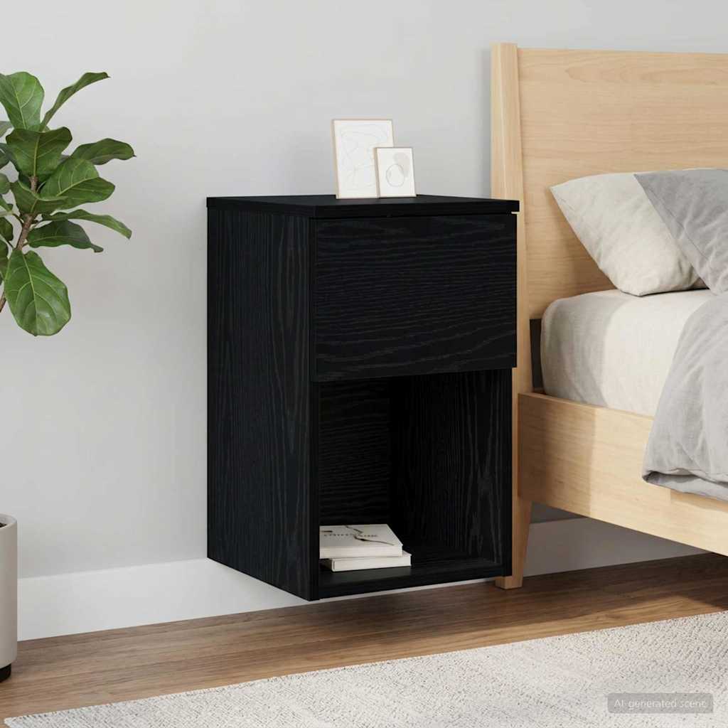 Bettschrank Weiß 29 x 31,5 x 49 cm Holzwerkstoff
