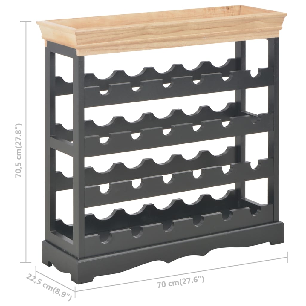 Weinschrank Abreu Weiß