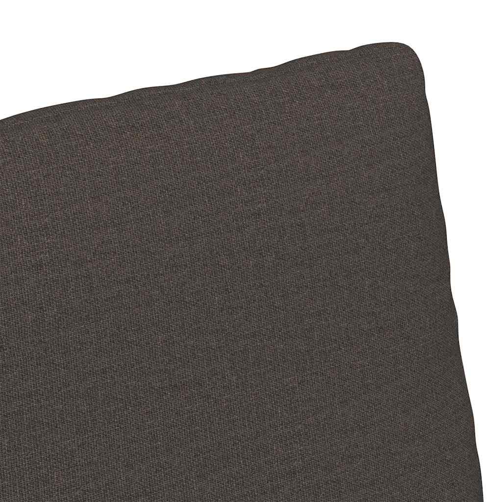 Esszimmerstühle 2 pcs Beige 57 x 67 x 98 cm Leinen