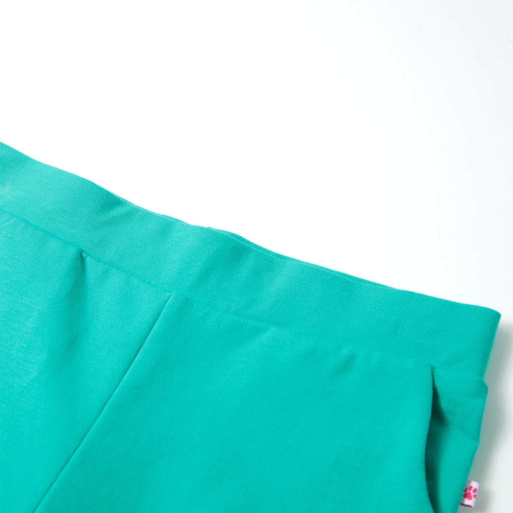 Kinderhose mit Weiten Beinen Kobaltblau 140