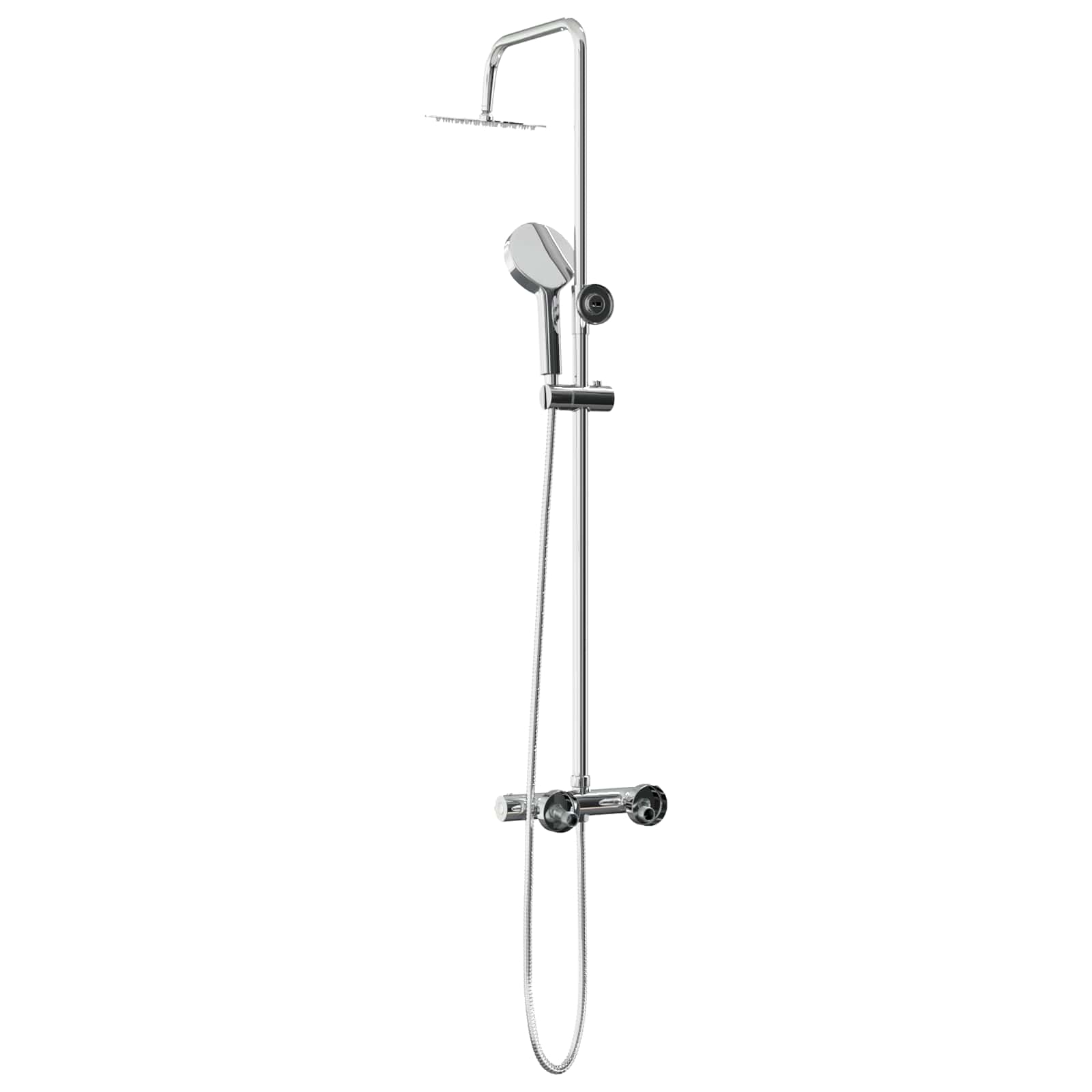 Thermostatisches Duschset SS201