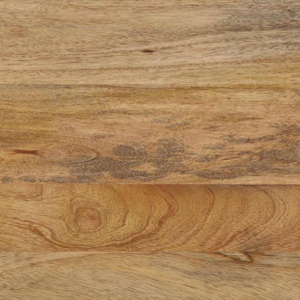 Couchtisch Braun 100 x 54 x 40 cm Massivholz Akazie