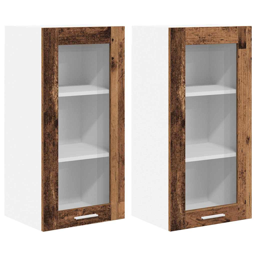 Unterschrank Lyon Weiß 60x46x81,5 cm Holzwerkstoff