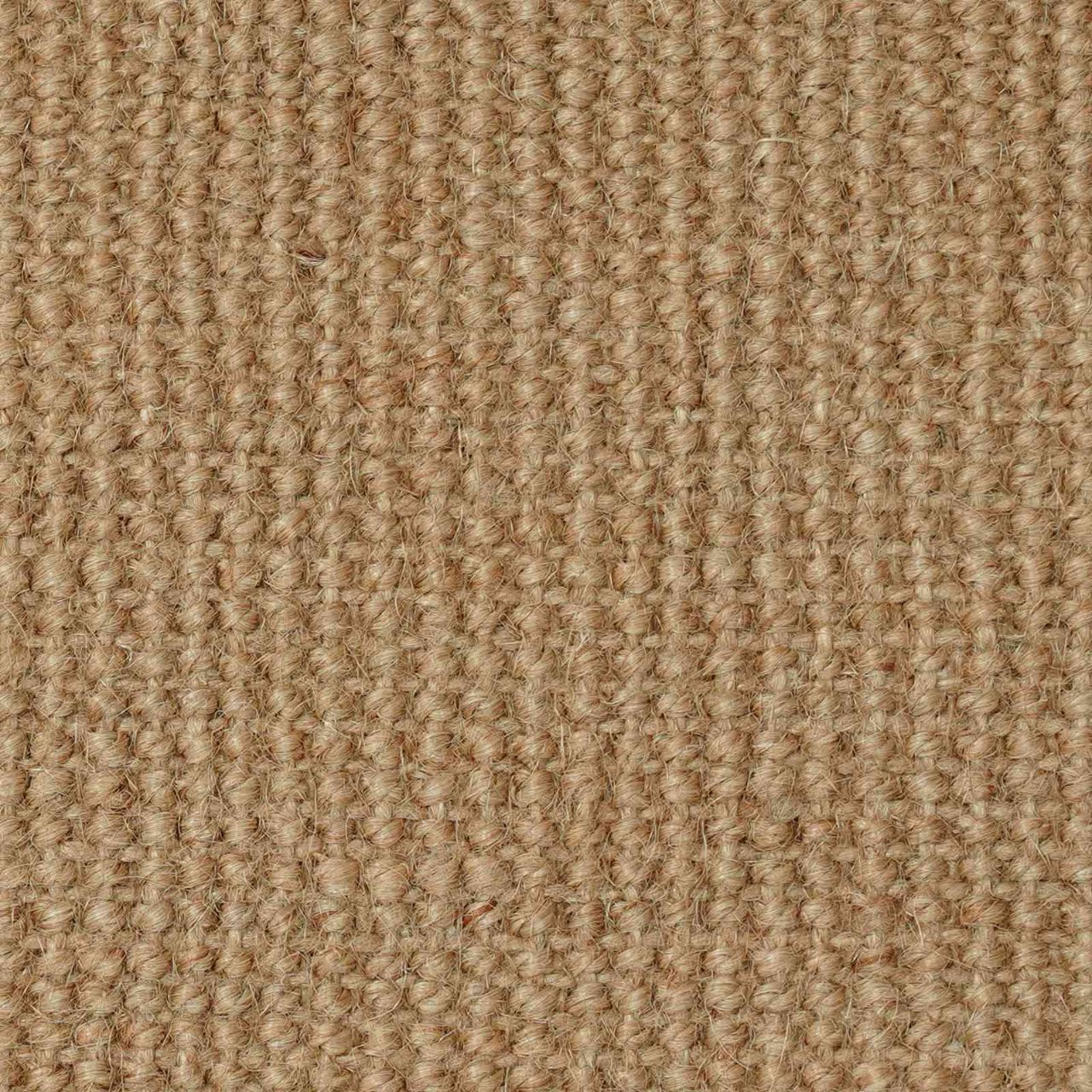 Bereichsteppiche Natur Ø 90 cm Jute