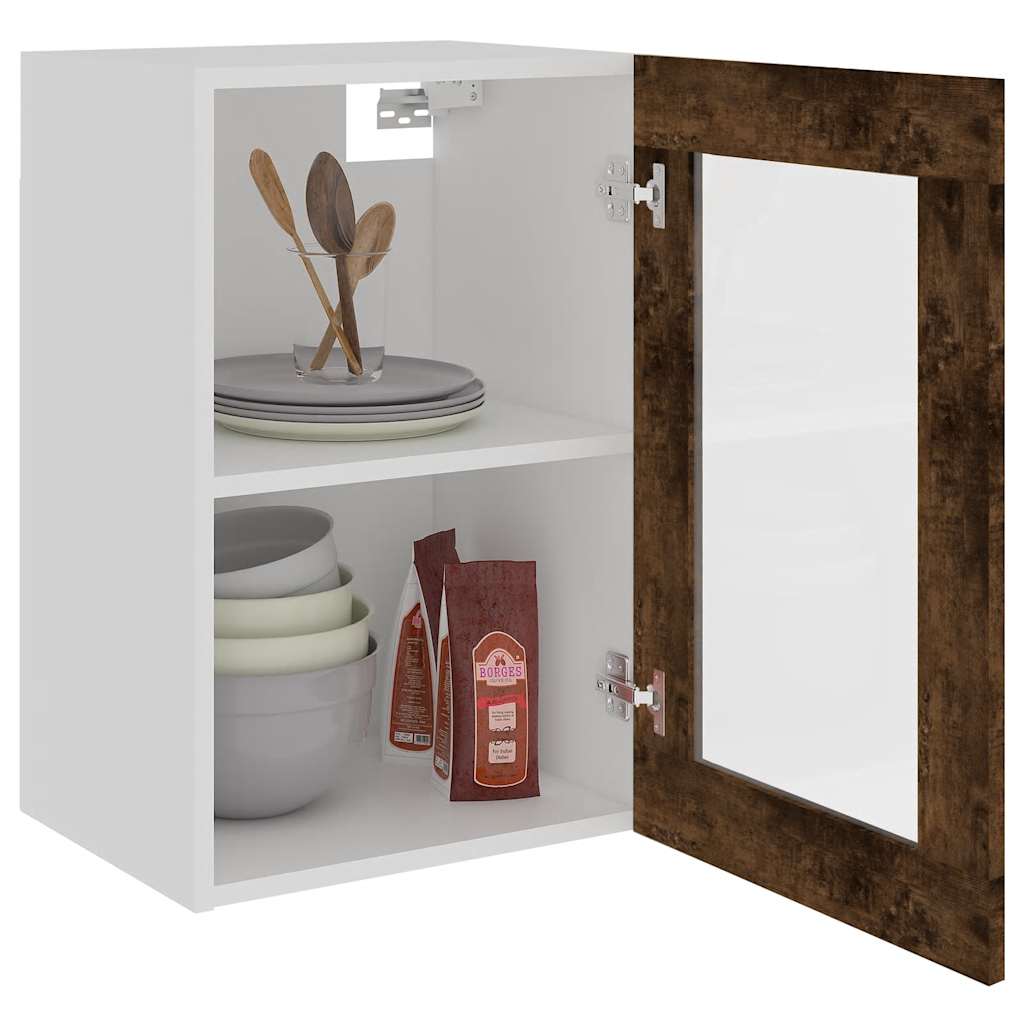 Unterschrank Lyon Weiß 60x46x81,5 cm Holzwerkstoff