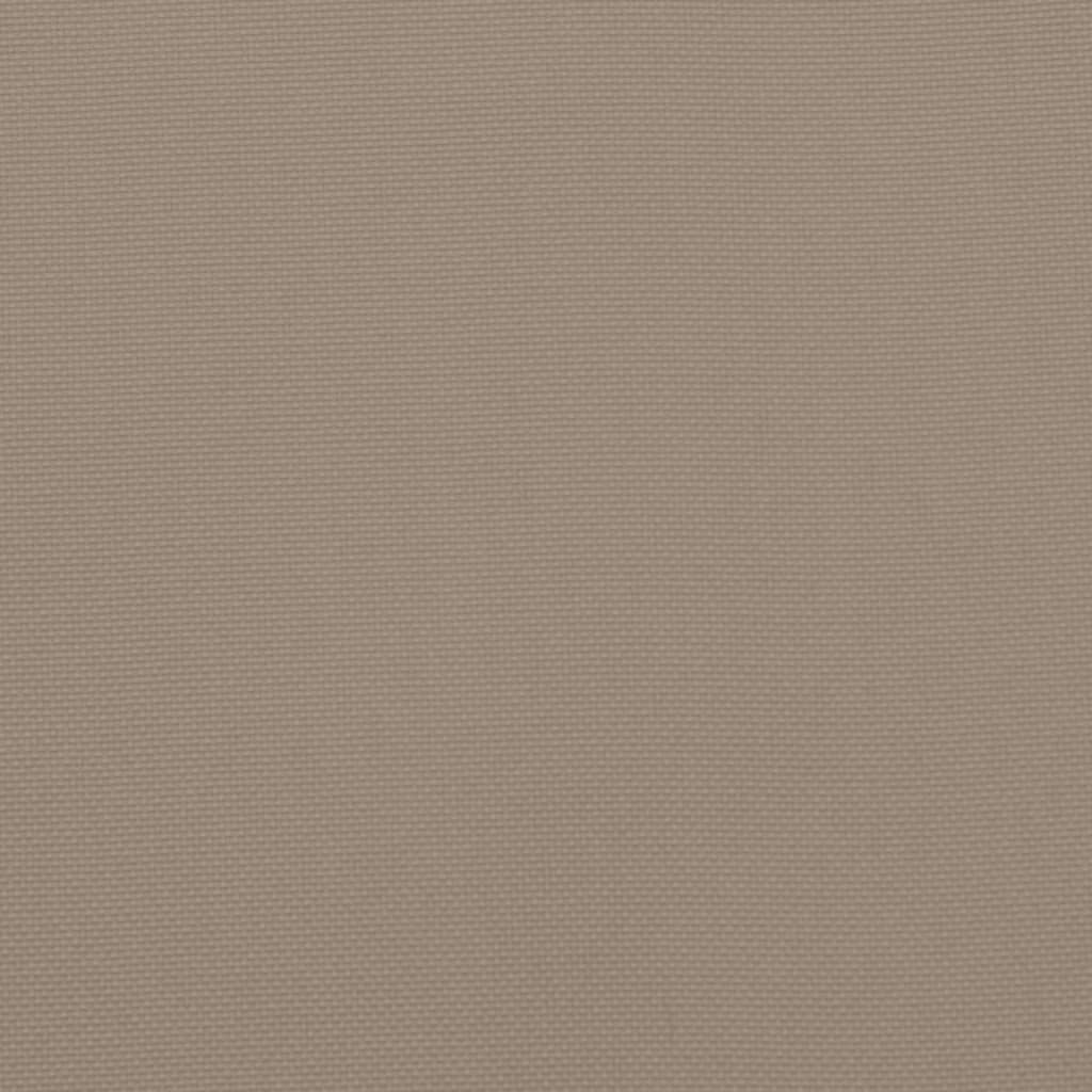 Gartenbank-Auflagen 2 Stk. Königsblau 100x50x7 cm Oxford-Gewebe