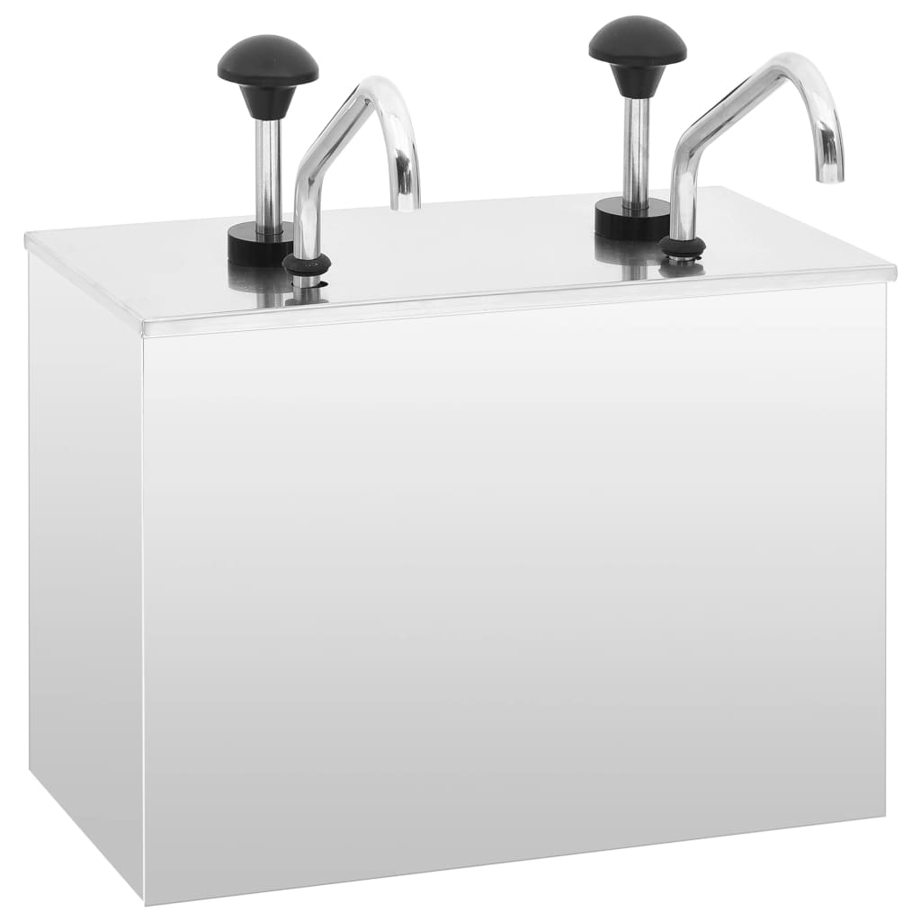 Saucenspender Edelstahl 3,5 L