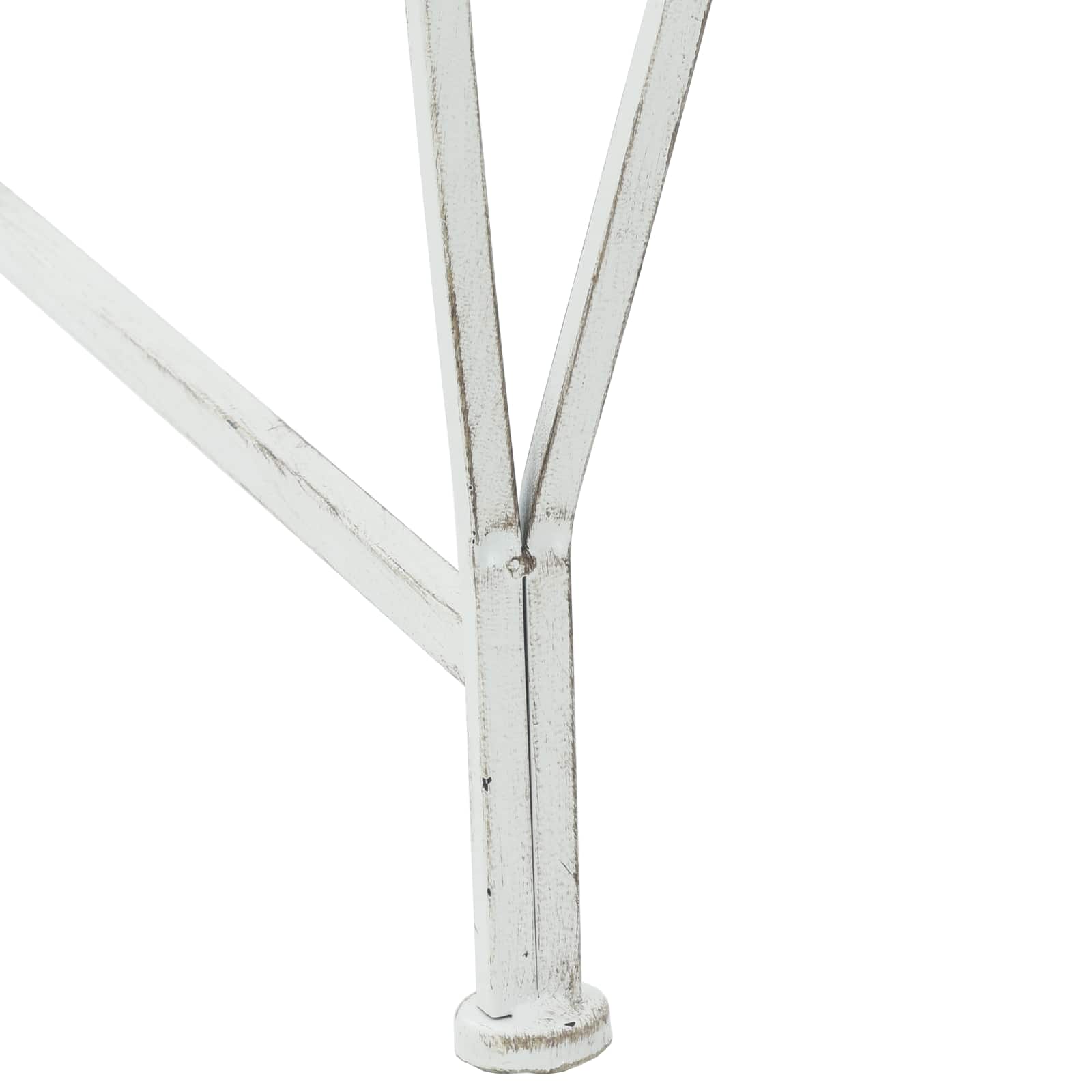 Baumbank 160 cm Stahl