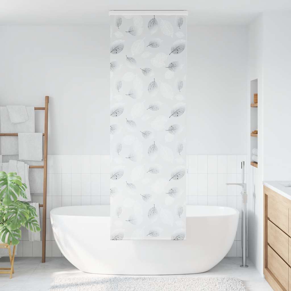 Duschrollo 60x240 cm Stoffbreite 56 cm