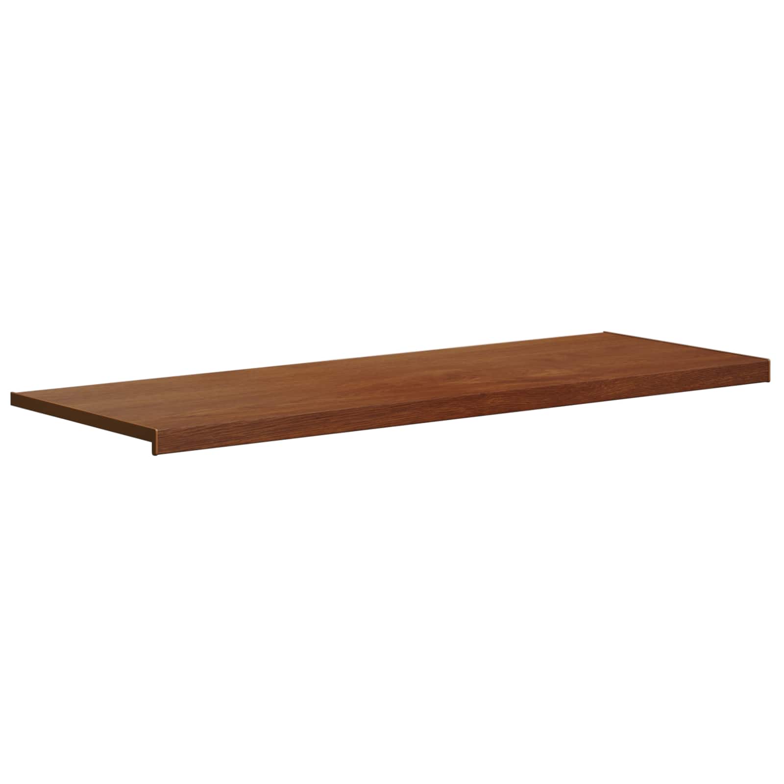 Fensterbank Weiß 60 x 10 x 4,5 cm PVC