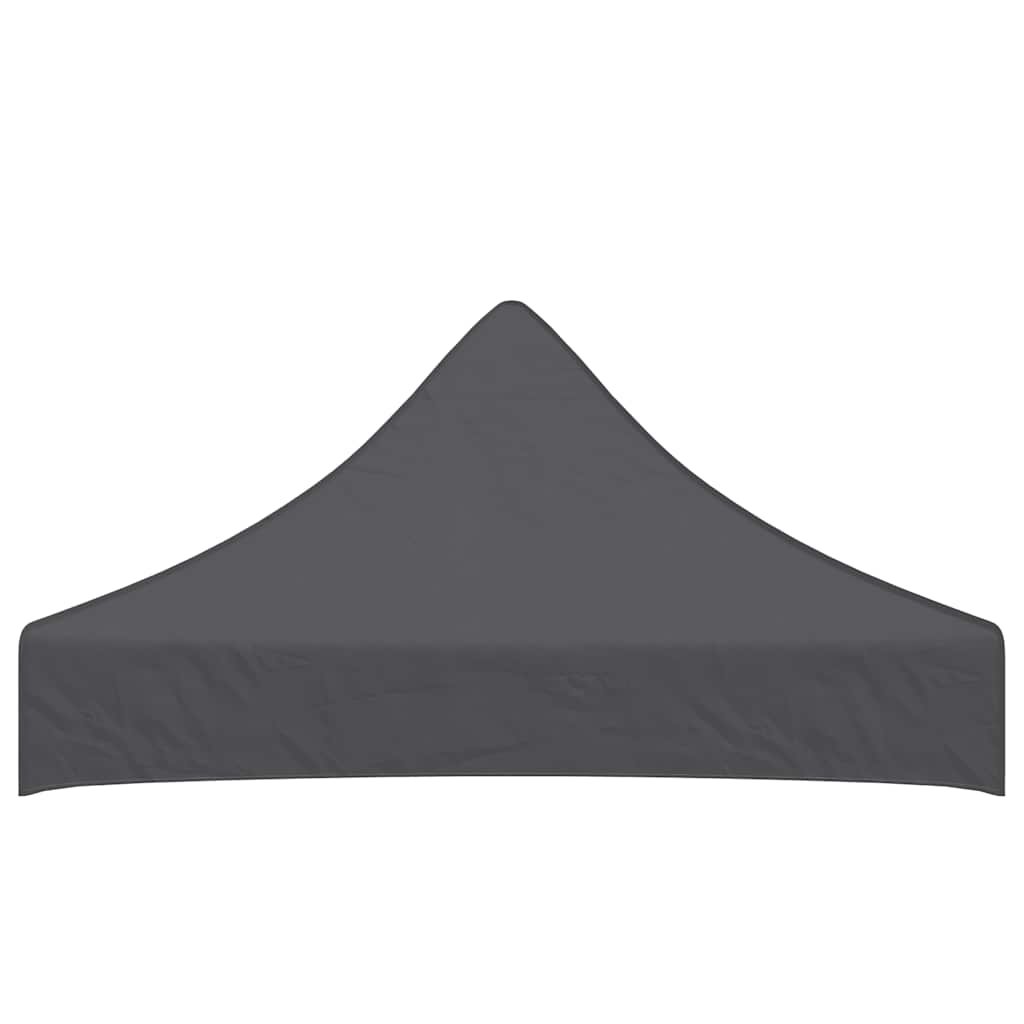 Partyzelt-Dach 3x3 m Beige 270 g/m²